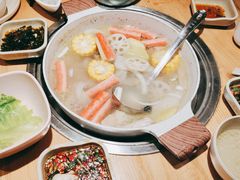 -池云涧自然椰子鸡(万泰汇店)