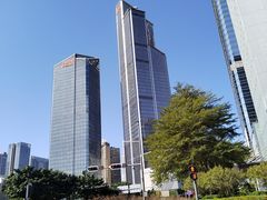 -平安金融中心云际观光层
