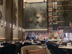 -长春富力万达文华酒店-集·味自助餐厅
