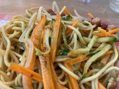 老南京特色素凉面-韩萍老南京馄饨(河西万达店)