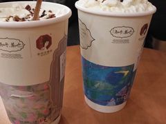 -茶颜悦色(银盆岭万达广场店)