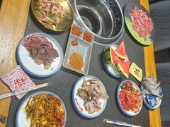 -好旺角齐市鲜切牛自助烤肉(农林五道街总店)