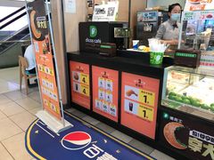 -德克士(崂山百货店)