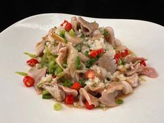 -渔港甄宴·海鲜·地标烟台菜(金沙滩店)