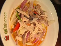 -楼兰新疆主题餐厅(悠方店)