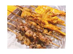 -京朋串屋·烧烤(望京西路总店)