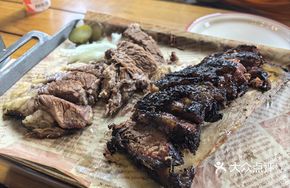 Smoked Beef Ribs