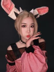 点击看大图 -星元素cosplay动漫摄影写真工作室