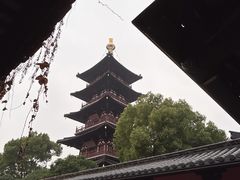 -寒山寺
