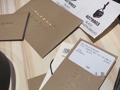 -BURBERRY(长沙IFS国金中心店)