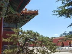 -北京市劳动人民文化宫(太庙)