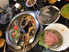-重庆风光老灶火锅城(同德广场店)