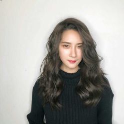 点击看大图 -3AM HAIR SALON染发烫发接发