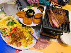-simply thai天泰(长泰广场店)