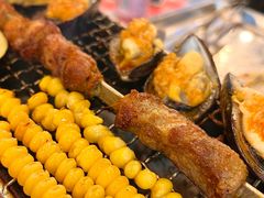 -生火火·小炉子炭烤(金楠天街总店)