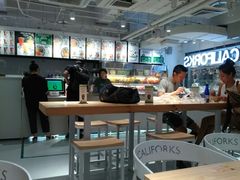 大堂-CALIFORKS加州叉子轻食(朝阳门店)