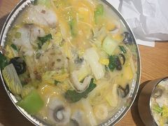 -喜家德虾仁水饺(百盛优客店)