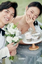 -海派婚纱摄影·婚纱照定制会馆