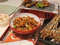 -三毛烧烤·南昌大排档(山姆店)