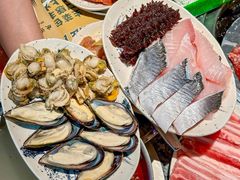 -阪尚皇·原切牛排·烤肉火锅自助(北京路店)