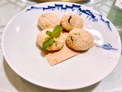 葱油饼-杭州香格里拉·香宫中餐厅