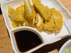 炸鸡排-姚面记·海派家常菜(恒基名人购物中心店)