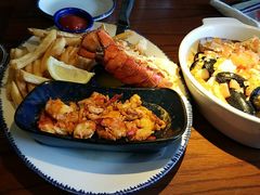 -RED LOBSTER(多伦多DT店)
