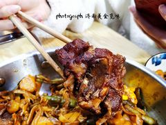 -内蒙焖面大盆骨餐馆(山大路店)