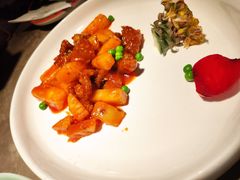 -新白鹿餐厅(金鹰新街口店)