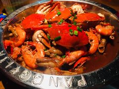 招牌肉蟹煲-胖哥俩肉蟹煲(万国店)