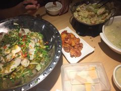 -醉得意·山茶油炒土鸡(泰安万达店)