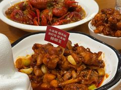 -莲餐厅·湖北菜·潜江小龙虾店(愚园路店)