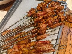 -有奴思烤肉·清真(正宁路店)