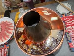 -侃爷南门铜锅涮肉