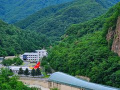 -本溪关山湖风景区