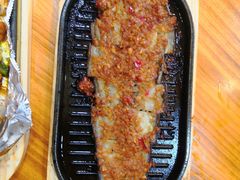 -老东镇啤酒屋海鲜加工·蒸汽海鲜·海鲜烧烤(台东店)