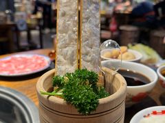 -萍姐火锅·公路夜市(武汉首店)