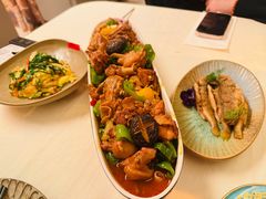 -龟兹KUCINA·新疆菜(前滩L+PLAZA店)