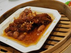 豉汁蒸凤爪-稻香酒家·33年老字号·港式粤菜(富邦中心店)
