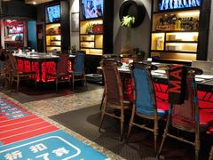 -玛雅铁板烧餐厅(中关村店)
