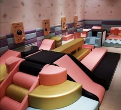 -meland club亲子乐园(重庆万象城店)