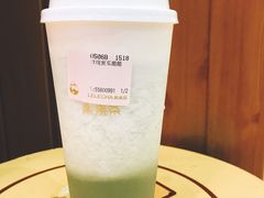 -LELECHA乐乐茶(上海五角场万达广场店)
