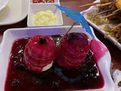 -金刚山烧烤(中山路店)
