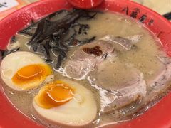 特制豚骨鱼介沾面-八盛屋·沾面(集美万达店)