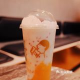 多肉芒芒甘露｜今日份快乐，喜茶占一半🥭