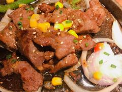 铁板牛肉粒-小椋(富安商业广场店)
