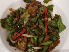 -河畔春天时尚餐厅