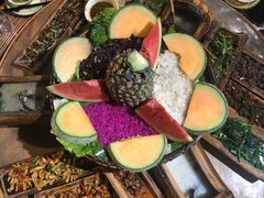 -火咂咂竹筒宴(告庄店)