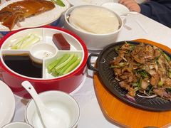 -满堂·烤鸭店·北京菜(鼓楼店)