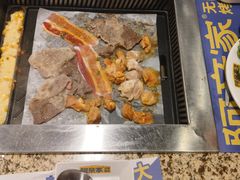 -阿亲家·韩式无限烤肉(春熙路店)
